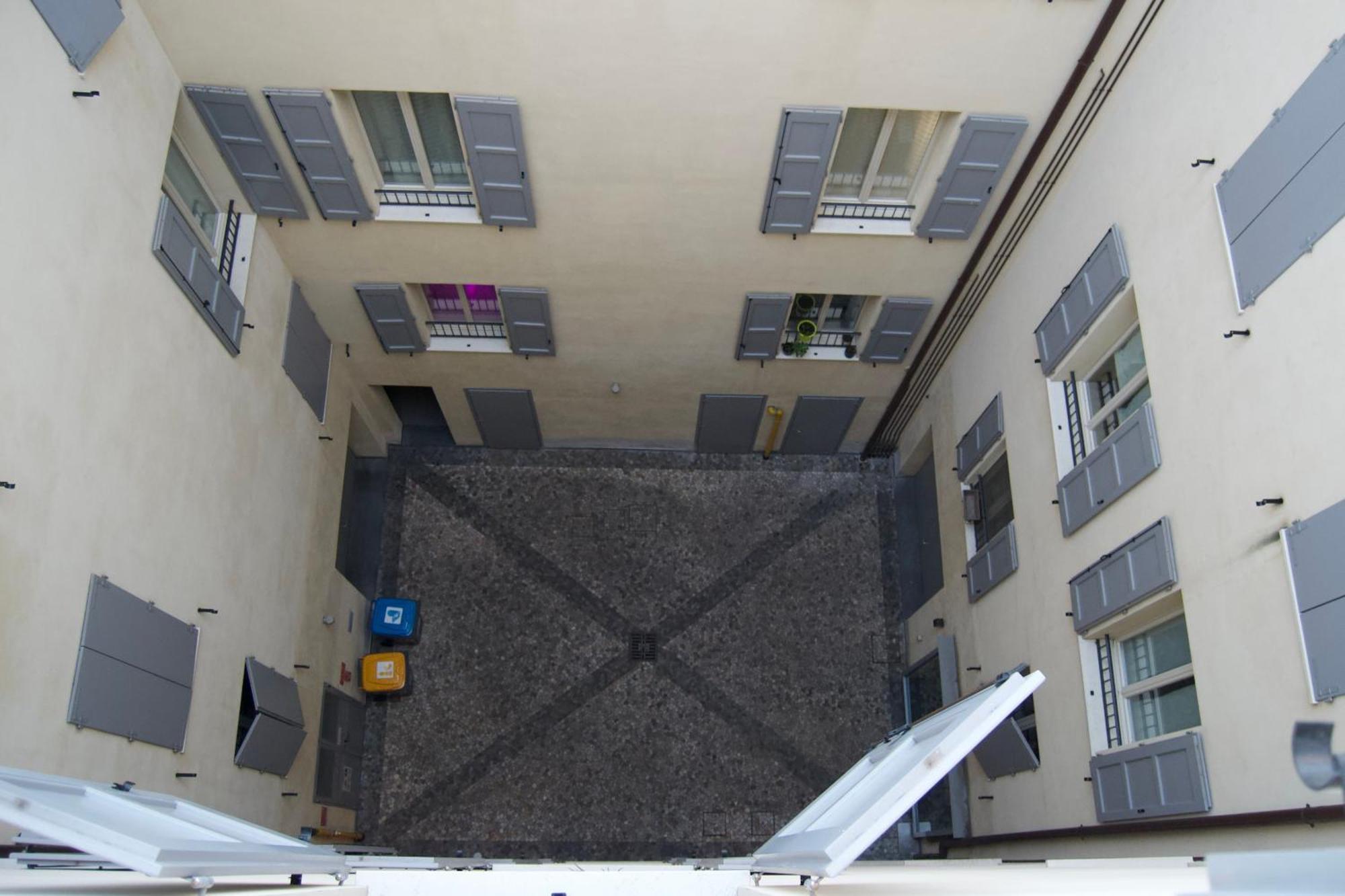 Casa Viola, Deliziosa Mansarda In Centro Storico Apartment โมดินา ภายนอก รูปภาพ
