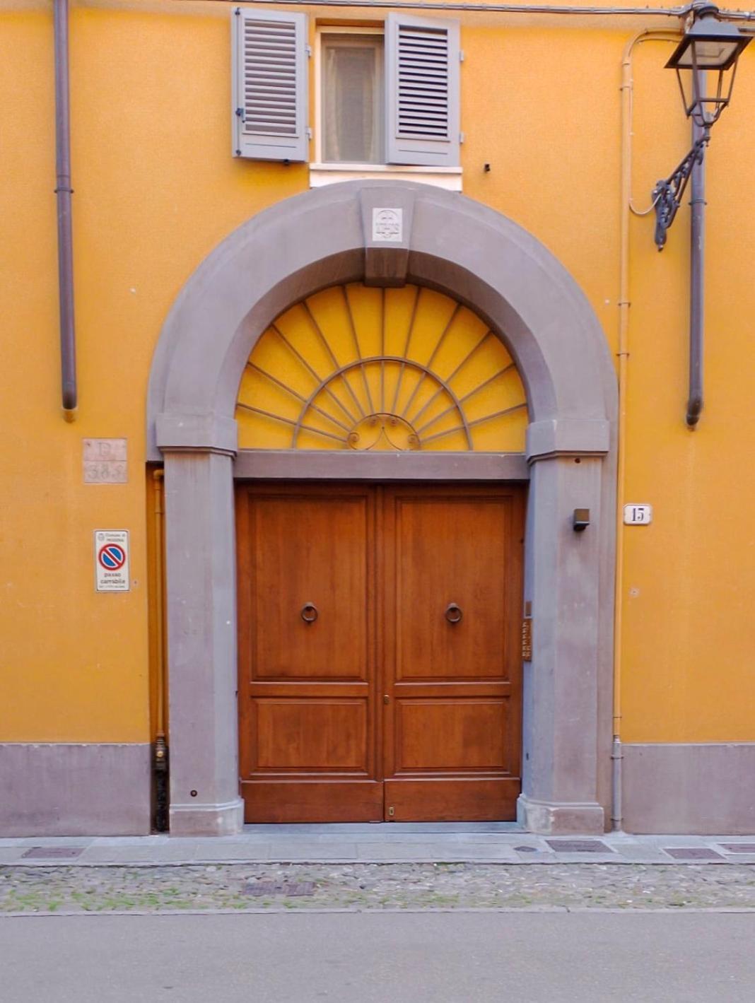 Casa Viola, Deliziosa Mansarda In Centro Storico Apartment โมดินา ภายนอก รูปภาพ