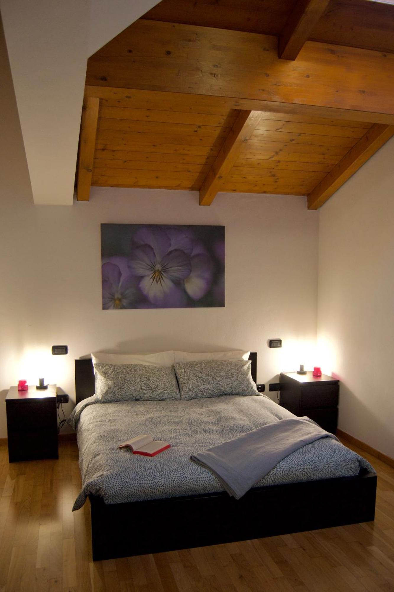 Casa Viola, Deliziosa Mansarda In Centro Storico Apartment โมดินา ภายนอก รูปภาพ