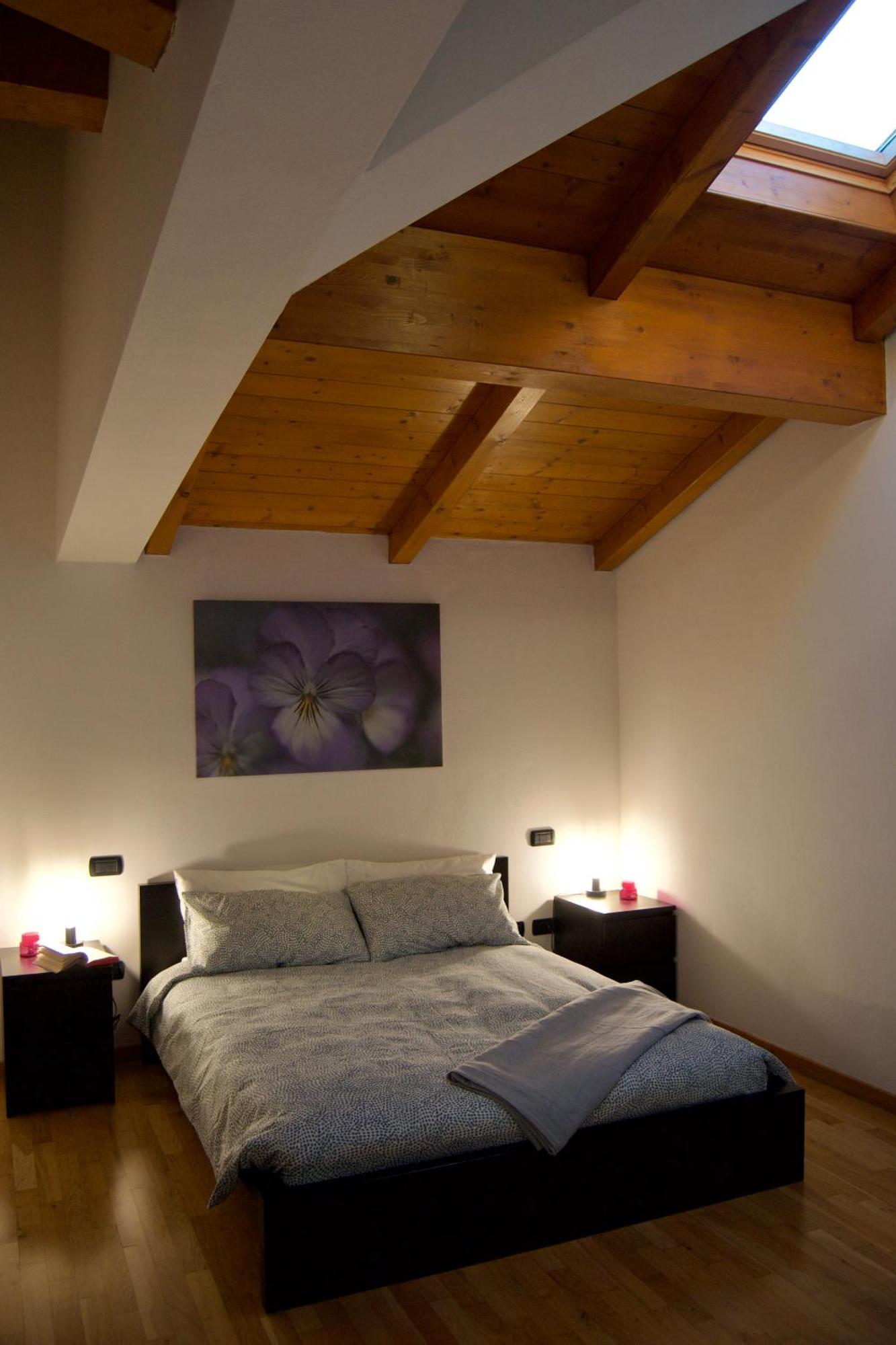 Casa Viola, Deliziosa Mansarda In Centro Storico Apartment โมดินา ภายนอก รูปภาพ