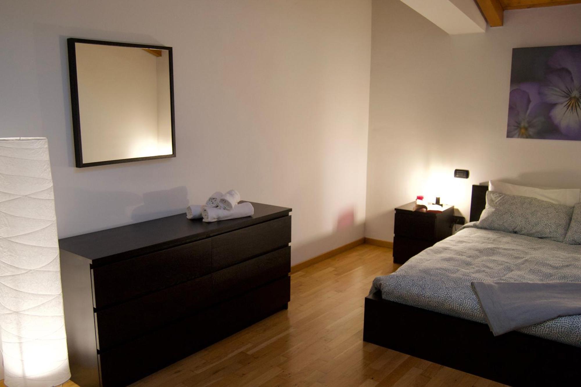 Casa Viola, Deliziosa Mansarda In Centro Storico Apartment โมดินา ภายนอก รูปภาพ