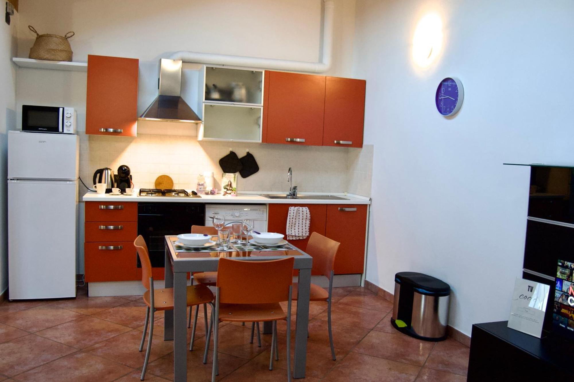 Casa Viola, Deliziosa Mansarda In Centro Storico Apartment โมดินา ภายนอก รูปภาพ